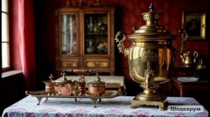 Иван Иванович Самовар