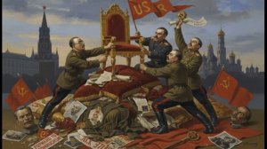 Аудиокнига исторический детектив «Когда рухнул престол»