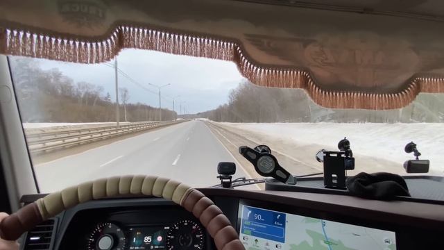 Дали подменную машина Рейс Тула - Киров ITECO / ИТЕКО смотреть онлайн