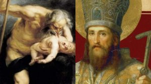 ОНИ ПРЕСЛЕДОВАЛИ ЛЮДЕЙ,НАСИЛУЯ ИХ,ГРАБЯ И УБИВАЯ..СВ.ДИМИТРИЙ( РОСТОВСКИЙ) О ЭПОХЕ ГИГАНТОВ ч.18