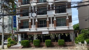 Aloha residence - недорогой отель на Пхукете, Ката бич