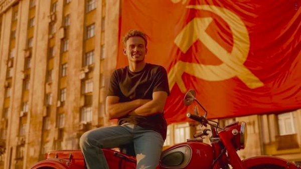 Советский Союз Керсари "The Soviet Union Kersari" 4K HDR