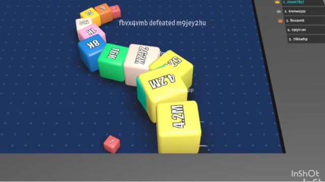 Cube arena 2048 prizrak poedani смотреть онлайн