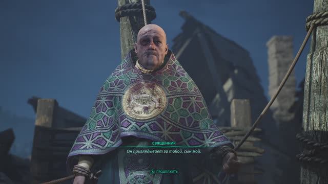 Hell is Us [RUS, без комментариев]. Часть 3: Деревня Джова. смотреть онлайн