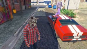 Я СТАЛ МИЛЛИОНЕРОМ ! ОТ БОМЖА ДО МИЛЛИОНЕРА ! - 24 ЧАСА ЧЕЛЛЕНДЖ В ГТА 5 ОНЛАЙН