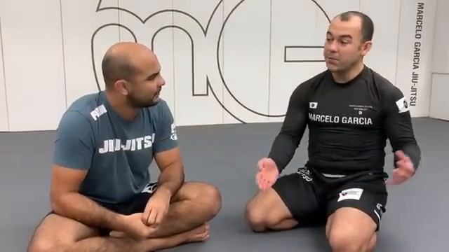 How To Perfect Your North South Choke by Marcelo Garcia
