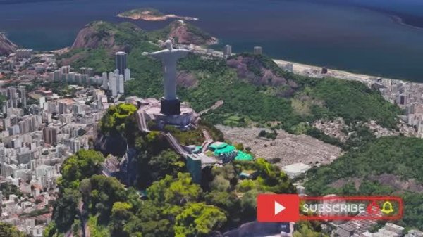 Rio 🏖️ beautifully Built Wide