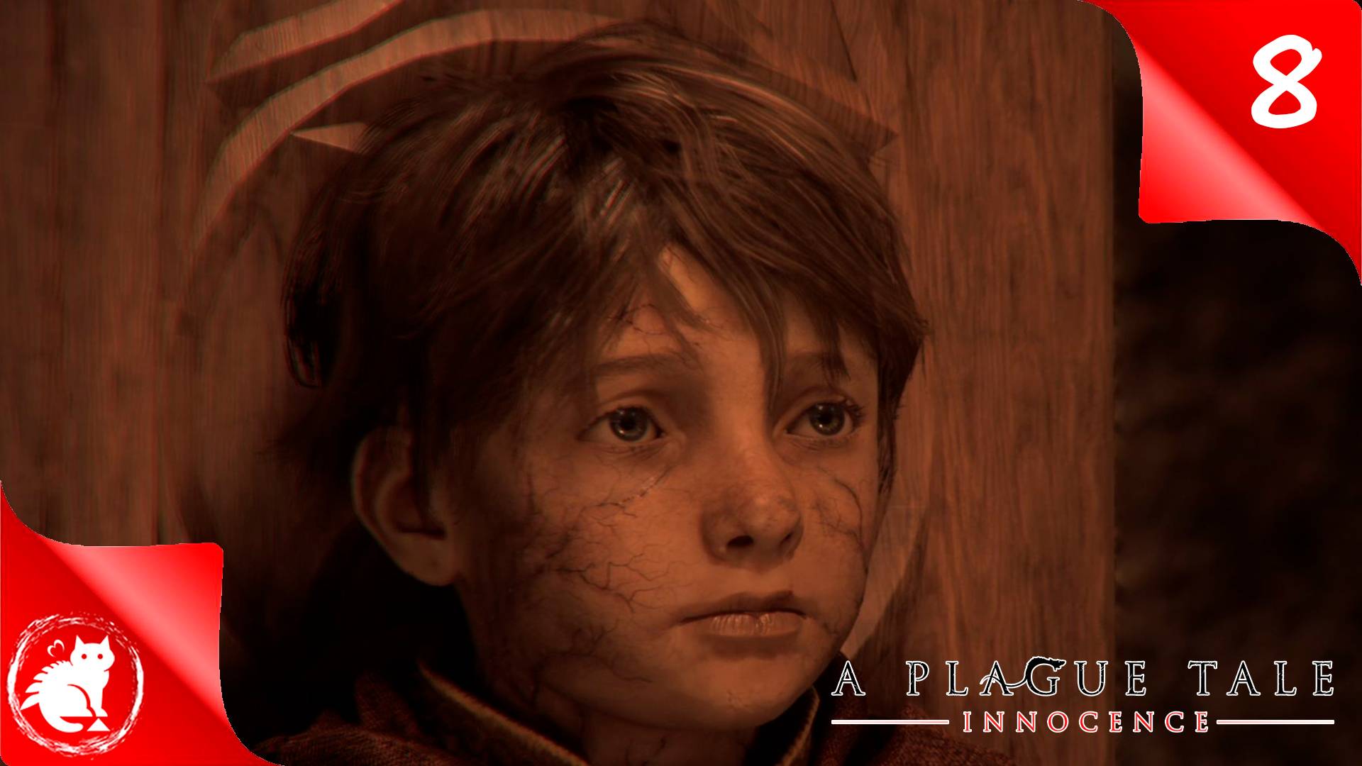 A Plague Tale: Innocence - [#8] - Спасаем мать смотреть онлайн