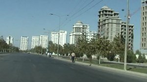 Семейный Туркменистан 1
