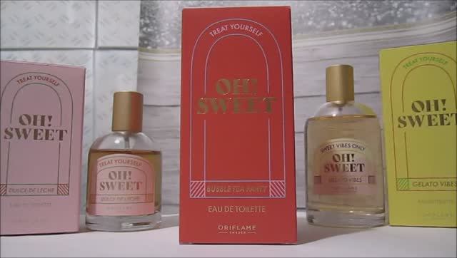 OH! SWEET Bubble Tea Party (Oriflame). Часть 1. Дизайн смотреть онлайн