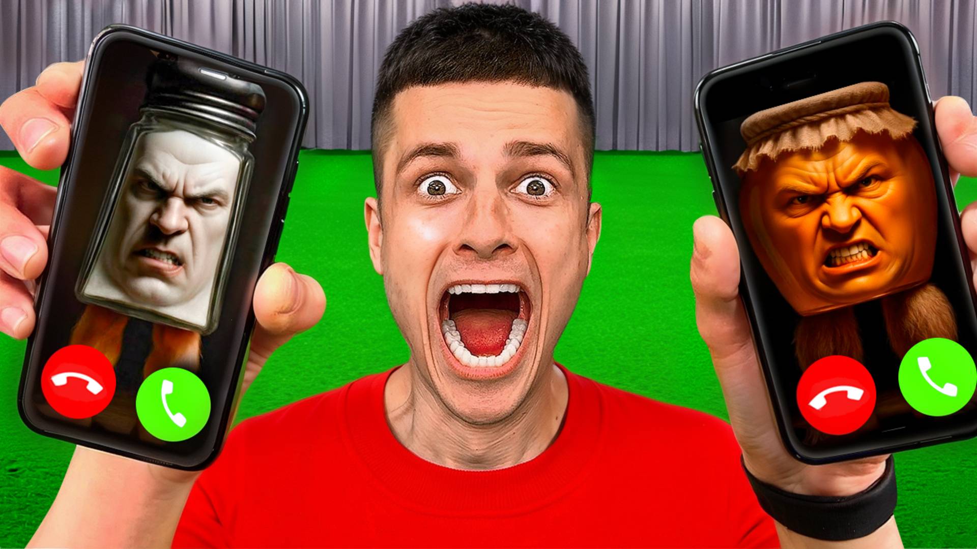 я звоню ЗЛЫМ BRAINROT в 3:00 ночи ! -Tung Tung Sahur, Ballerina Cappuccina, Tralalero Tralala- смотреть онлайн