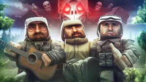 STALCRAFT - Беги и не оглядывайся