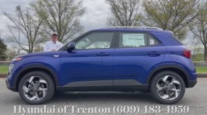 2025 Hyundai Venue Limited Обзор