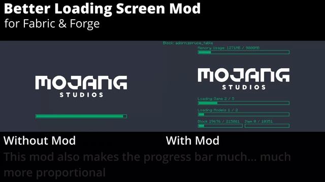 Better Loading Screen смотреть онлайн