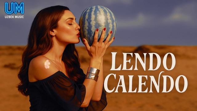 Saidxon UZ- Lento Caliento – IMMY (Official Audio) | 2025 Hot Latin Vibes