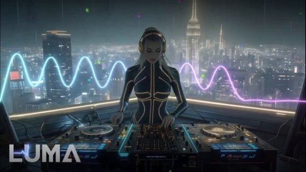 Deep Melodic Techno & Trance Journey- Hypnotic Mix