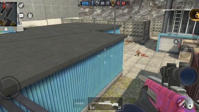 модерн опс сильный клан PIKLOK