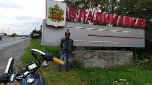 Путешествие на Кавказ и падение на Harley-Davidson Dyna в 2023 году. часть 2.