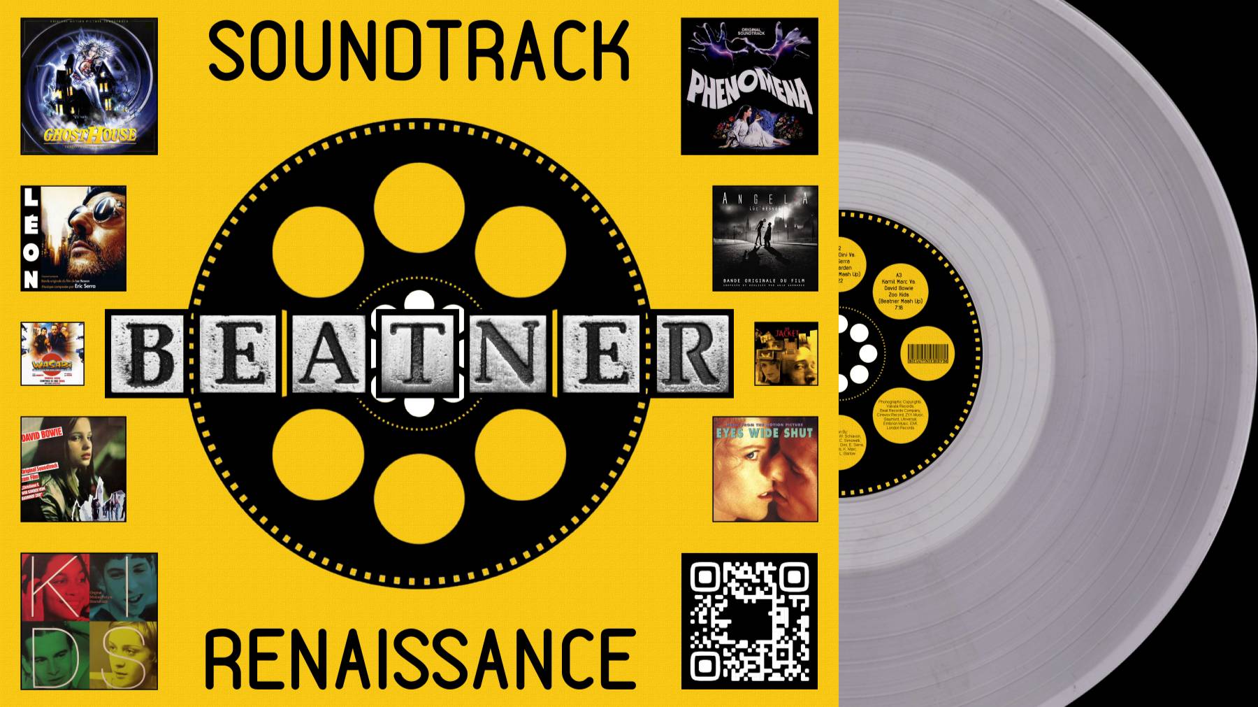 Rene Castanho Vs. Piero Montanari  Ghost House Beatner Mash Up