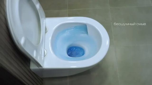 Унитаз подвесной Grossman Торнадо GR-4455SQ смотреть онлайн