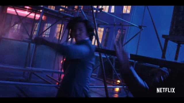 Ковбой Бибоп (трейлер) Русская озвучка | Cowboy Bebop смотреть онлайн