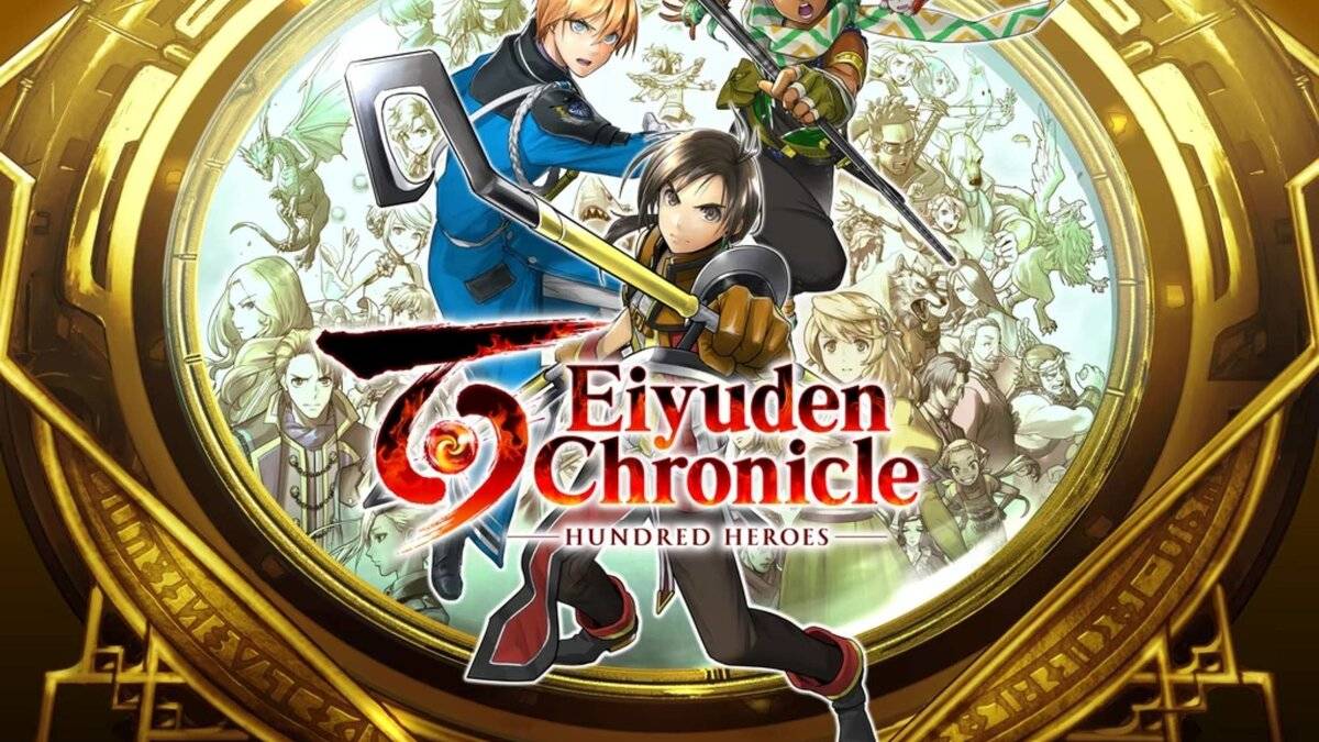 Eiyuden Chronicle Hundred Heroes #3 смотреть онлайн