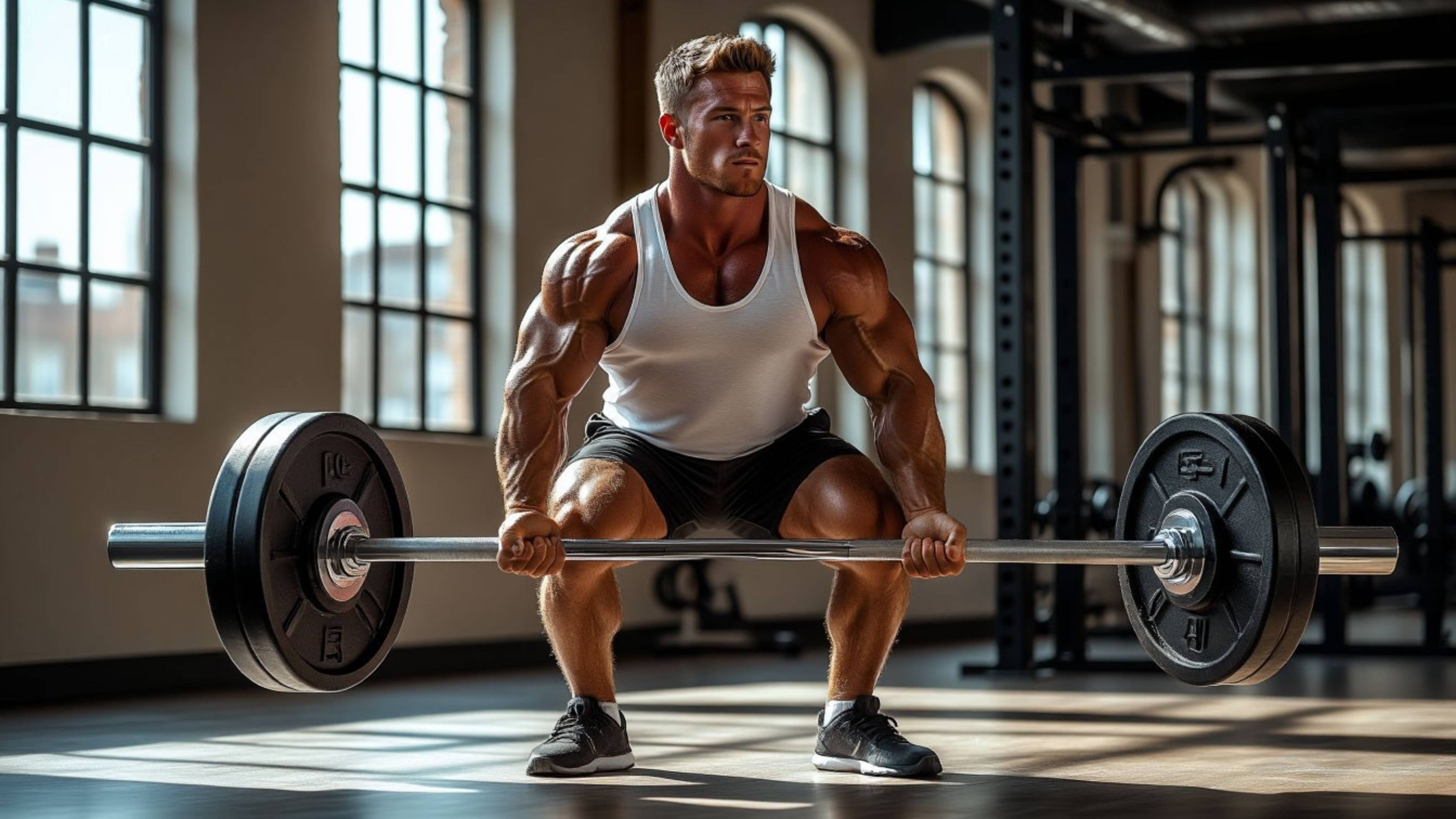 Музыка для тренировок 2025 💪 Плейлист с лучшими песнями для фитнеса и тренировок в зале EDM House M смотреть онлайн