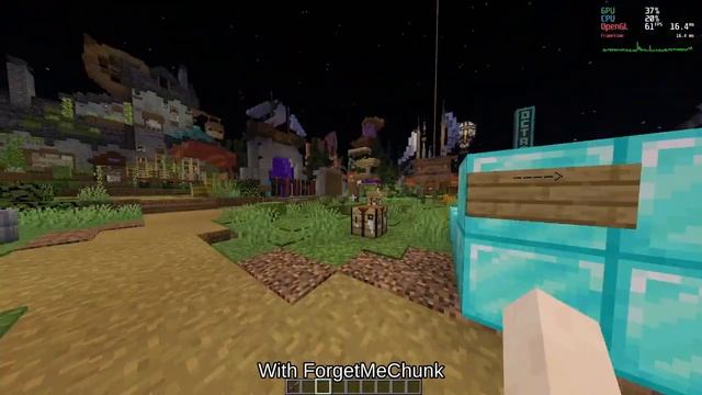 ForgetMeChunk смотреть онлайн