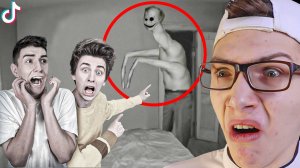 100 САМЫХ *СТРАШНЫХ* ТИКТОКА В МИРЕ