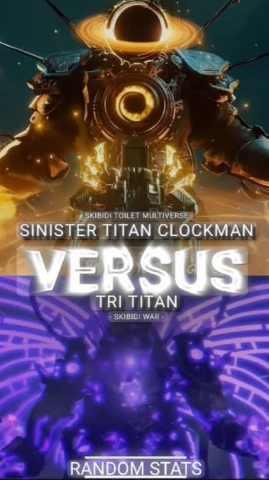 СИНИСТЕР VS ТРИ ТИТАНА!!! смотреть онлайн