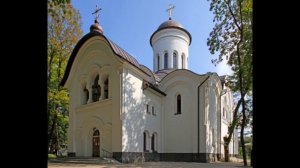 Херувимская Обиходная (трио)