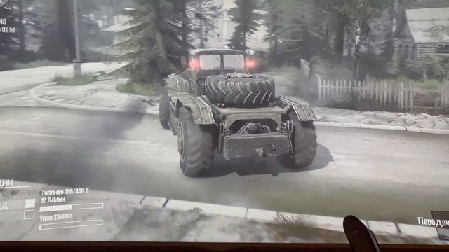 Техника Военная Mudrunner