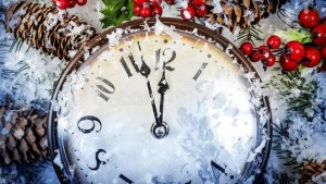 СП"Последний ряд под бой курантов ".Отчëт1.Уч#10