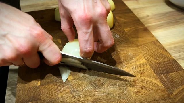 🥘 Оджахури по-домашнему