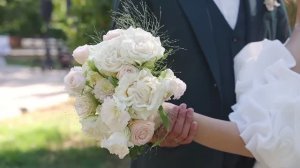 Александр и Нелли / свадебный день /