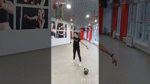 Никифорова Наталия ТФ Чебоксары тренер 42 повторения 3 попытка