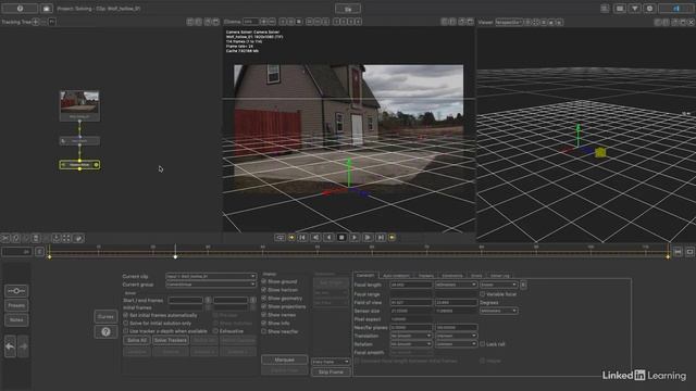 027 Camera Solver Overview