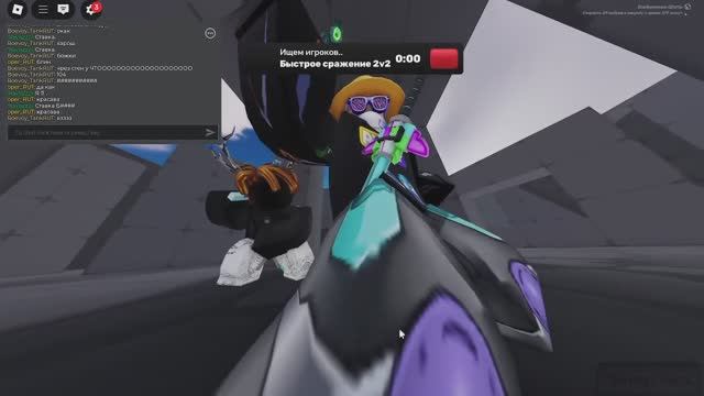 oper rivals и ривалс про играем в ривалс шериф смотреть онлайн