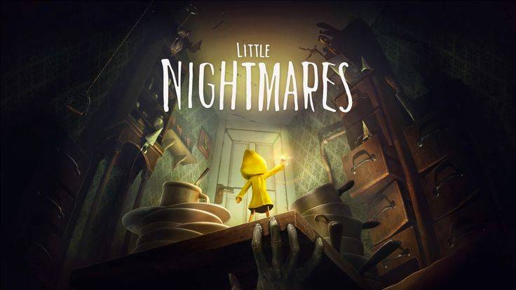 Полное прохождение игры Little Nightmares! БЕЗ СЛОВ!