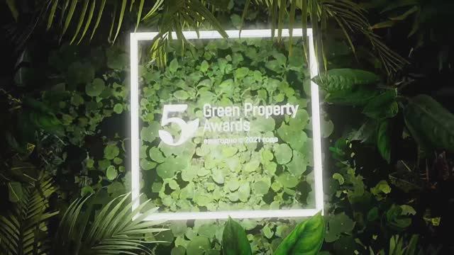 5 лет Green Property Awards!