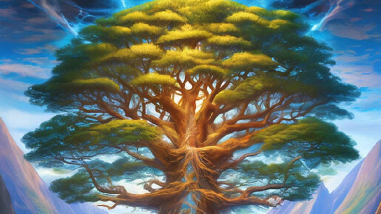 ДРЕВО БОГА. 04.11.25. смотреть онлайн