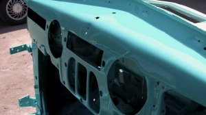 Невероятная история восстановления ГАЗ М-20 Победа.