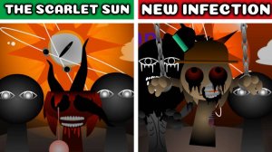 INCREDIBOX SPRUNKI: ФАЗА 6 — АЛОЕ СОЛНЦЕ, ЗАРАЖЕНИЕ! СТАРОЕ VS НОВОЕ — ГДЕ СИЛА? 🦠🔥🥊