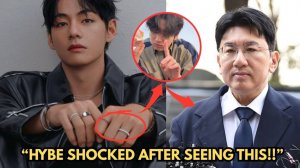 Чонгук с Тэхёном намекают на бунт после отмены Тэкука ХАЙБом