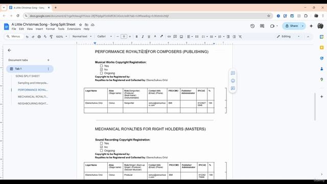 10 - The Role of Split Sheets Protecting Ownership Before Uploading смотреть онлайн