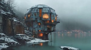 Fadeout - Dystopian Atmospheric Dark Ambient - Post Apocalyptic Ambient Journey