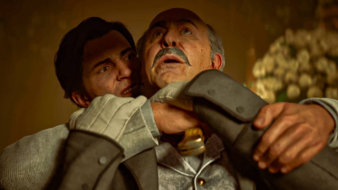 Убийство в театре ► Mafia: The Old Country #8