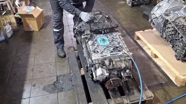 ZF 16s 1820 TO. Камаз 6520 смотреть онлайн