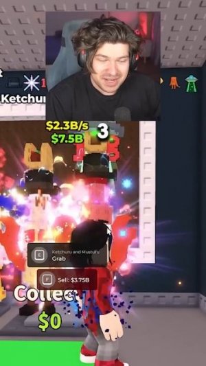 Собственный Strawberry Elephant со всеми мутациями  | Фиксай #shorts