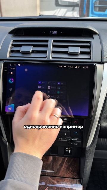 Toyota Camry - шумоизоляция автомобиля, установка акустического системы смотреть онлайн